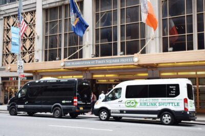 Airport transportation service New Jersey and New York