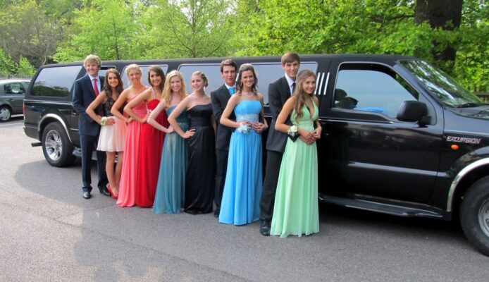 New Jersey Prom Limousine