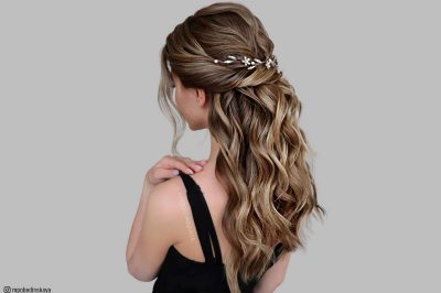 How Should I Do My Hair For Prom