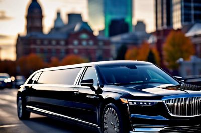 Limos For A Stylish Experience At 2024 Cultural Festivals